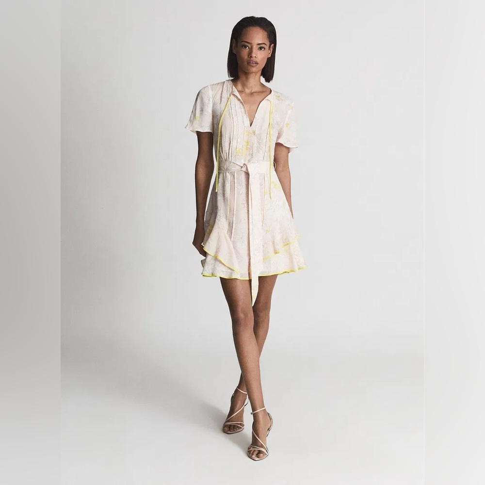 NWT Reiss Carlotta Dress